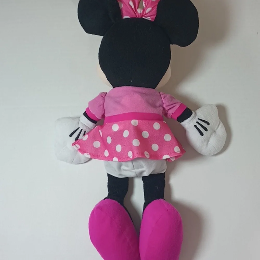 Disney charming plush